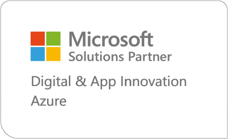 Microsoft Solutions Partner for Digital & App Innovation