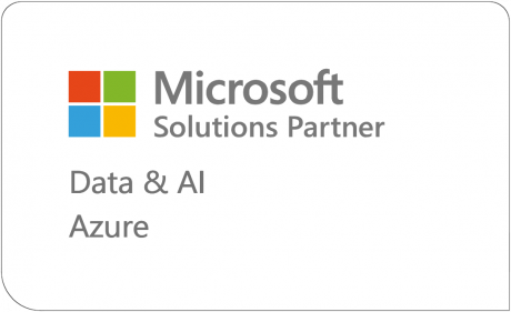 Microsoft Solutions Partner for Data & AI