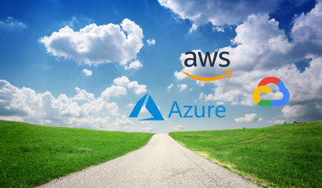 Cloud Journey mit Azure, AWS und GCP